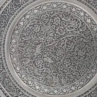 اجناس هنری آنتیک و قدیمی|کلکسیون اشیاء عتیقه|اصفهان, باغ دریاچه|دیوار