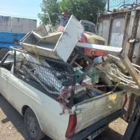 سمساری  و ضایعات فلزات