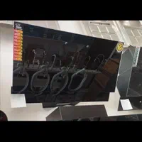 پخش هود شیشه ای لمسی کنترل دار