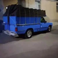 حمل بار و اسباب اثاثیه با نیسان به تمام نقاط ایران
