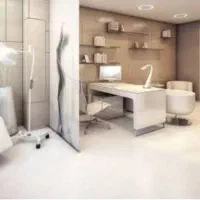 منشی در مطب زنان واقع در حکیمیه