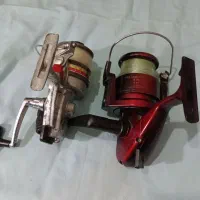 تعدادی چرخ برند ژاپن و کره|ماهیگیری|رشت, حمیدیان|دیوار