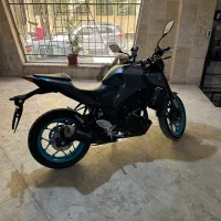 یاماها Yamaha mt25|موتورسیکلت|تهران, نظامی گنجوی (توانیر)|دیوار