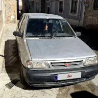 پراید مدل 89 دوگانه کارخانه