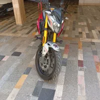 Avo rs200|موتورسیکلت|مشهد, شهید بهشتی|دیوار
