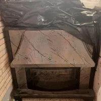 بخاری طرح شومینه در حد نونو