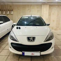 207 tu5 مدل 1400|خودرو سواری و وانت|گرگان, |دیوار