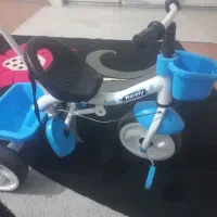 سه چرخ مدل baby land