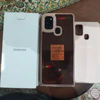 سامسونگ A21 s حافظه 32G