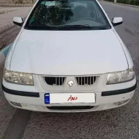 خودرو سمند ef7 دوگانه کارخانه