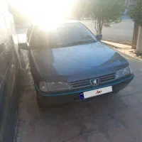 پژو ۴۰۵ جی ال ایکس