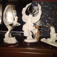 مجسمه. چینی|کلکسیون اشیاء عتیقه|مشهد, رسالت|دیوار