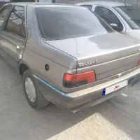 پژو ۴۰۵  مدل ۹۰ خاکستری دوگانه کارخانه|خودرو سواری و وانت|پارس‌آباد, |دیوار