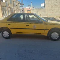 پژو ۴۰۵ تاکسی مدل ۹۹|خودرو سواری و وانت|بروجرد, |دیوار