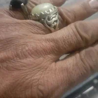 انگشتر نقره