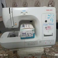 چرخ خیاطی بابی لوک