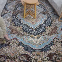 دوعدد قالی ۱۲ متری سلیمان