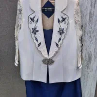 کت و دامن و سارافون سایز بزرگ