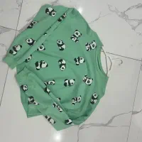 شومیز،استین بلند،کراپ