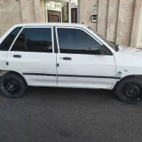 فروش پراید EX مدل ۹۱|خودرو سواری و وانت|کازرون, |دیوار