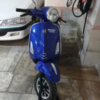 موتور برقی شهاب صفر|موتورسیکلت|تهران, امیریه|دیوار