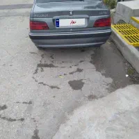 پارس ۹۹ تیوفایو|خودرو سواری و وانت|بندر گز, |دیوار