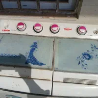 لباسشویی دوقلو سالم