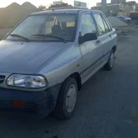 پراید مدل 1386|خودرو سواری و وانت|قروه, |دیوار