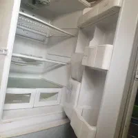 یخچال فریزر وتختخواب دو نفره