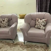 فروش مبل ۷ نفره|مبلمان خانگی و میز عسلی|بندرلنگه, |دیوار