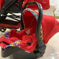 کالسکه و کریر و کیف نوزاد|کالسکه و لوازم جانبی|تبریز, |دیوار