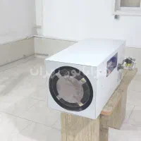 جت هیتر مدل CH110s-مخصوص فضاهای صنعتی و مرغداری‌ها