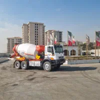 استخدام راننده میکسر