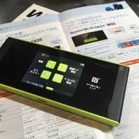 مودم جیبی 4.5G یوکیو هوآوی مدل Speed Wi-Fi W05|مودم و تجهیزات شبکه|زابل, |دیوار