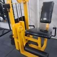 دستگاه بدن سازی