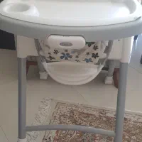 صندلی غذای کودک گراکو
