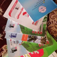 کتاب های کنکور