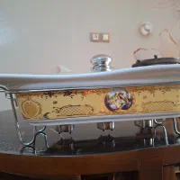 سوفله خوری چوبی و فلزی،فر برقی|ظروف سرو و پذیرایی|کرج, دهقان ویلا|دیوار