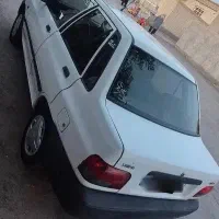 پراید مدل ۹۱ SL