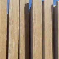 سنگ تراورتن حاجی اباد کرم شکلاتی