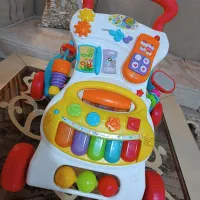 واکر.رورویک.سرویس خواب