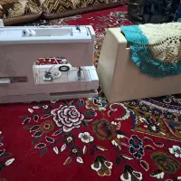 چرخ خیاطی نیولایف|چرخ خیاطی و ریسندگی|اندیمشک, |دیوار