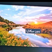 تلویزیون ایکس ویژن۴۹ اینچ سالم در حدنو|تلویزیون و پروژکتور|کرج, خرمدشت|دیوار