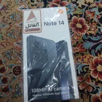 گوشی شیائومی note14|موبایل|مشهد, الهیه|دیوار