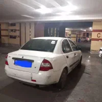 تیبا صندوقدار 93|خودرو سواری و وانت|فردوسیه, |دیوار