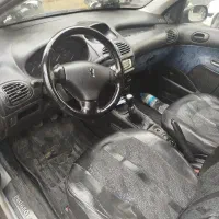 ۲۰۶ مدل ۸۳|خودرو سواری و وانت|تهران, مدائن|دیوار