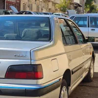 پژو پارس مدل ۱۳۸۴ شاسی پلمپ|خودرو سواری و وانت|کرج, فاز ۴ مهرشهر|دیوار