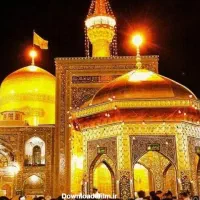 کاروان زیارتی مشهد مقدس