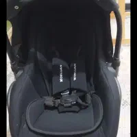 کریر نوزادی وتخت تاشو هردو خارجی