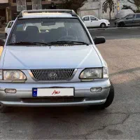 پراید ۱۴۱ درحد|خودرو سواری و وانت|تهران, باغ فیض|دیوار